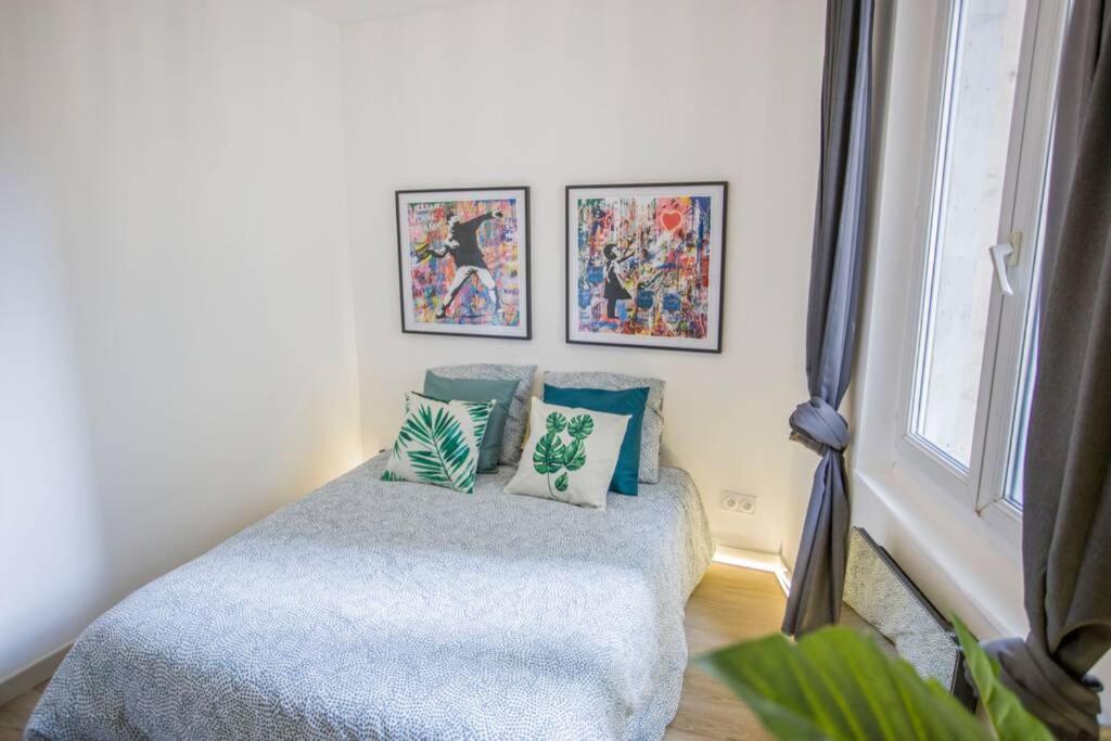 Gregbnb - Centre Ancien - T2 Street Art - Wifi Тулон Екстериор снимка