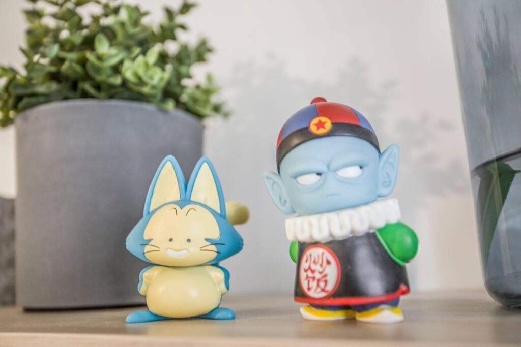 Gregbnb - Centre Ancien - T2 Street Art - Wifi Тулон Екстериор снимка