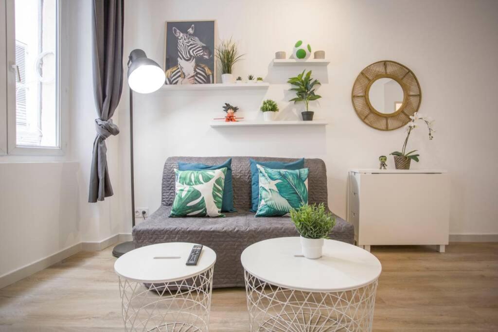 Gregbnb - Centre Ancien - T2 Street Art - Wifi Тулон Екстериор снимка