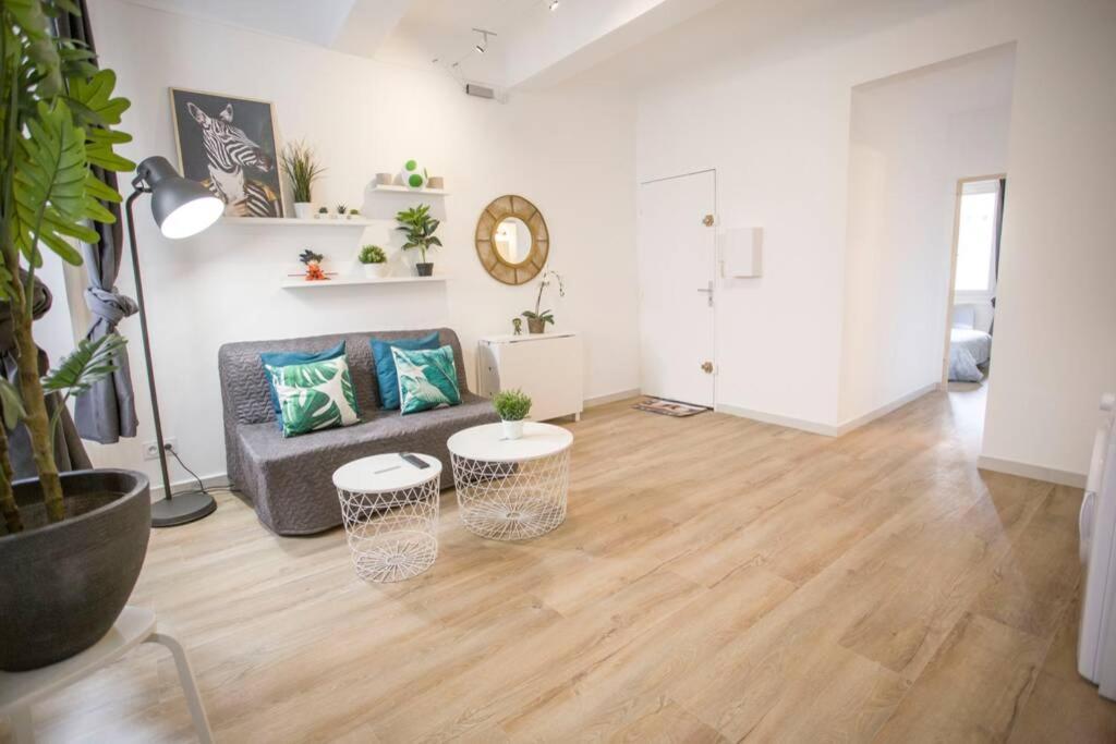 Gregbnb - Centre Ancien - T2 Street Art - Wifi Тулон Екстериор снимка