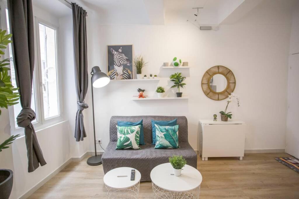 Gregbnb - Centre Ancien - T2 Street Art - Wifi Тулон Екстериор снимка